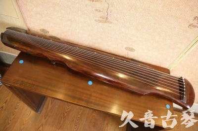 齐齐哈尔市●久音古琴  ●今日推荐 20230531 [断纹伏羲式]