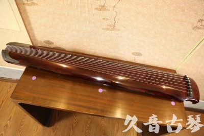 齐齐哈尔市●久音古琴  ●佳品推荐 20230605 [收藏级绿绮式]