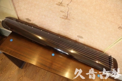 齐齐哈尔市●久音古琴  ●佳品推荐  20230607[顶级演奏绿绮式]