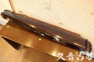 齐齐哈尔市●久音古琴  ●今日推荐  20230612[高级演奏蕉叶]