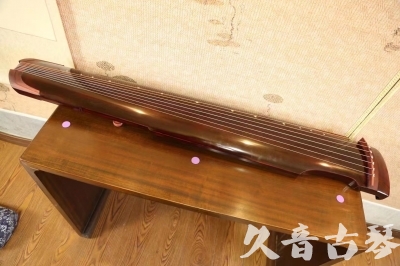 齐齐哈尔市●久音古琴  ●今日推荐  20230613[收藏级仲尼式]