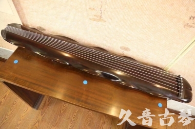 齐齐哈尔市●久音古琴  ●今日推荐 20230616 [高级精品演奏级蕉叶式]