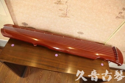 齐齐哈尔市●久音古琴  ●今日推荐 20230628 [红洒金灵机式]