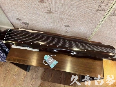 齐齐哈尔市●久音古琴  ●今日推荐 20230721 [高级演奏蕉叶]