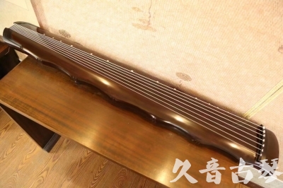 齐齐哈尔市●久音古琴  ●典藏系列20230803  [高级演奏竹节]