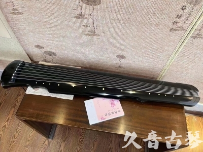 齐齐哈尔市●久音古琴  ●今日推荐20230811  [收藏级灵机式]（斫琴师力荐）