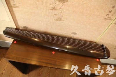 齐齐哈尔市●久音古琴  ●至臻青桐 20230815 [青桐-混沌款]（传世级别）