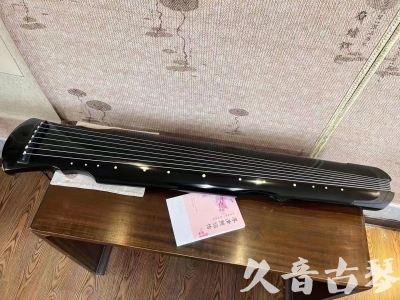 齐齐哈尔市●久音古琴  ●今日推荐 20230907 [收藏级灵机式]（斫琴师力荐）