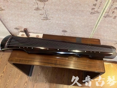 齐齐哈尔市●久音古琴  ●至臻青桐 20231130 [青桐系列-伏羲]（天花板传世级）