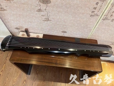 齐齐哈尔市●久音古琴  ●至臻青桐20240111  [青桐系列-伏羲]（天花板传世级）