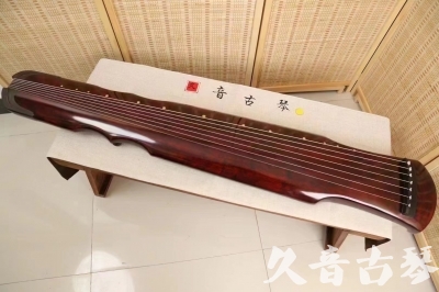 齐齐哈尔市●久音古琴  ●今日推荐20240222  [顶级演奏伏羲]