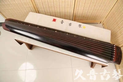 齐齐哈尔市●久音古琴  ●佳品推荐20240228  [顶级演奏绿绮式]