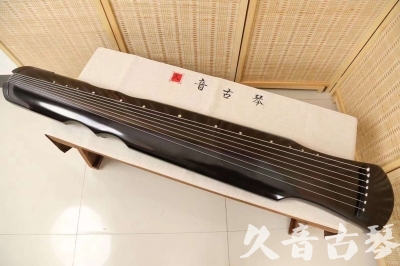 齐齐哈尔市●久音古琴   ●佳品推荐  20240228 [精品演奏伏羲式]