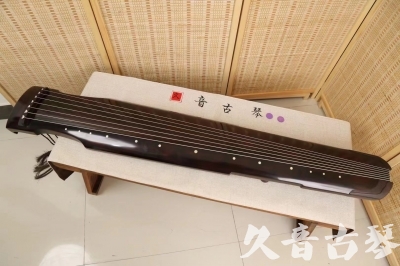 齐齐哈尔市●久音古琴  ●至臻青桐20240306  [青桐系列-仲尼]
