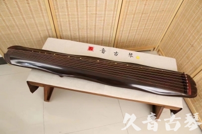 齐齐哈尔市●久音古琴  ●今日推荐  20240307[收藏级蕉叶式]