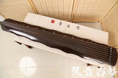 齐齐哈尔市●久音古琴  ●典藏系列20240308  [高级演奏竹节]