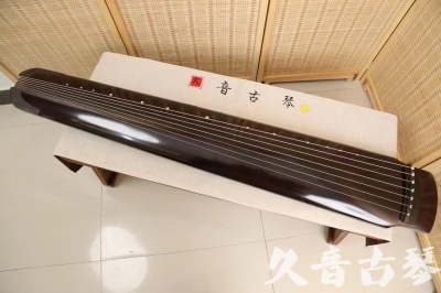 齐齐哈尔市●久音古琴  ●佳品推荐 20240308 [顶级演奏绿绮式]