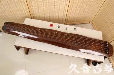 齐齐哈尔市●久音古琴  ●今日推荐  20240321【收藏级断纹小蕉叶】