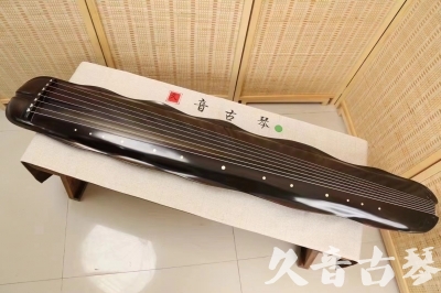 齐齐哈尔市●久音古琴  ●今日推荐20240417  [高级演奏级蕉叶式]
