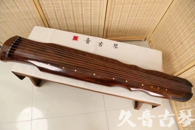 齐齐哈尔市●久音古琴  ●今日推荐20240508  [断纹伏羲式]