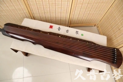 齐齐哈尔市●久音古琴  ●新品推荐20240515  [高级演奏伏羲式]