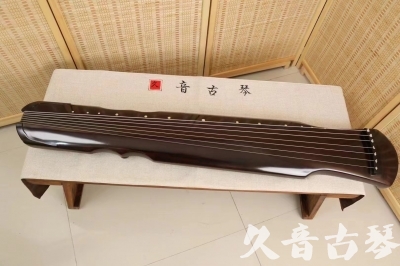 齐齐哈尔市●久音古琴   ●佳品推荐20240517   [108CM伏羲式]