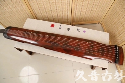 齐齐哈尔市●久音古琴  ●今日推荐  20240523[收藏级仲尼式]