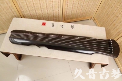 齐齐哈尔市●久音古琴   ●佳品推荐20240524   [98CM伏羲式]