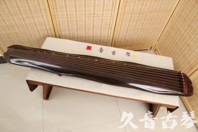 齐齐哈尔市●久音古琴  ●今日推荐 20240530 [收藏级蕉叶式]