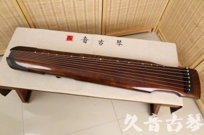 齐齐哈尔市●久音古琴   ●佳品推荐  20240605 [98CM小膝琴仲尼式]