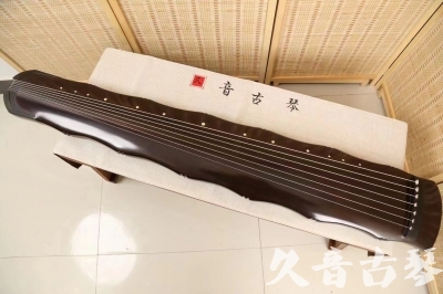齐齐哈尔市●久音古琴  ●典藏系列20240629  [高级演奏竹节]