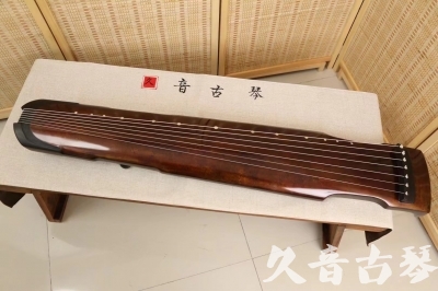 齐齐哈尔市●久音古琴   ●佳品推荐  20240708 [98CM小膝琴仲尼式]