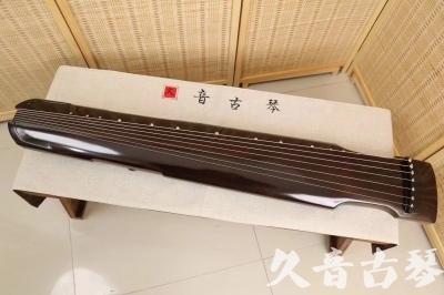 齐齐哈尔市●久音古琴   ●佳品推荐  20240717 [108CM仲尼式]