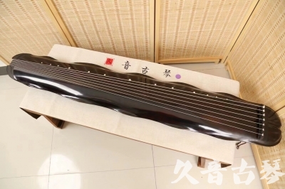 齐齐哈尔市●久音古琴  ●今日推荐 20240724 [收藏级蕉叶式]