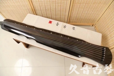 齐齐哈尔市●久音古琴   ●佳品推荐 20240730  [精品演奏伏羲式]