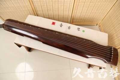 齐齐哈尔市●久音古琴  ●今日推荐 20240814 [顶级演奏仲尼]