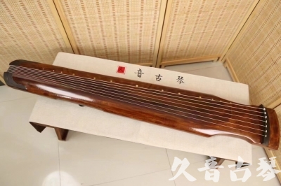 齐齐哈尔市●久音古琴  ●今日推荐 20240913 [断纹仲尼式]
